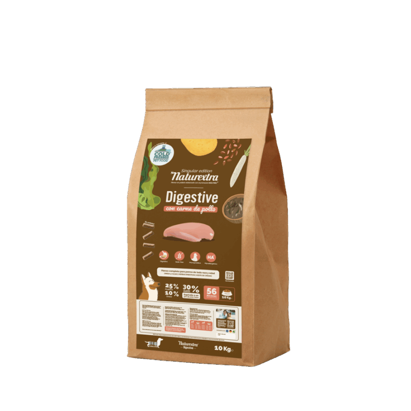 Naturextra Digestive