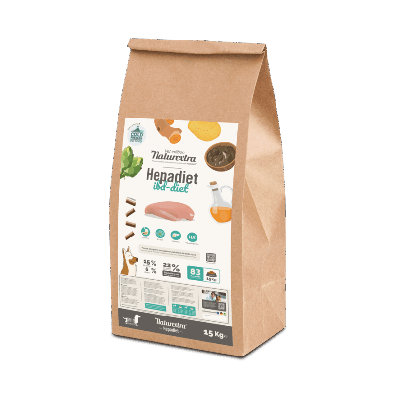 Naturextra Hepadiet - Detox