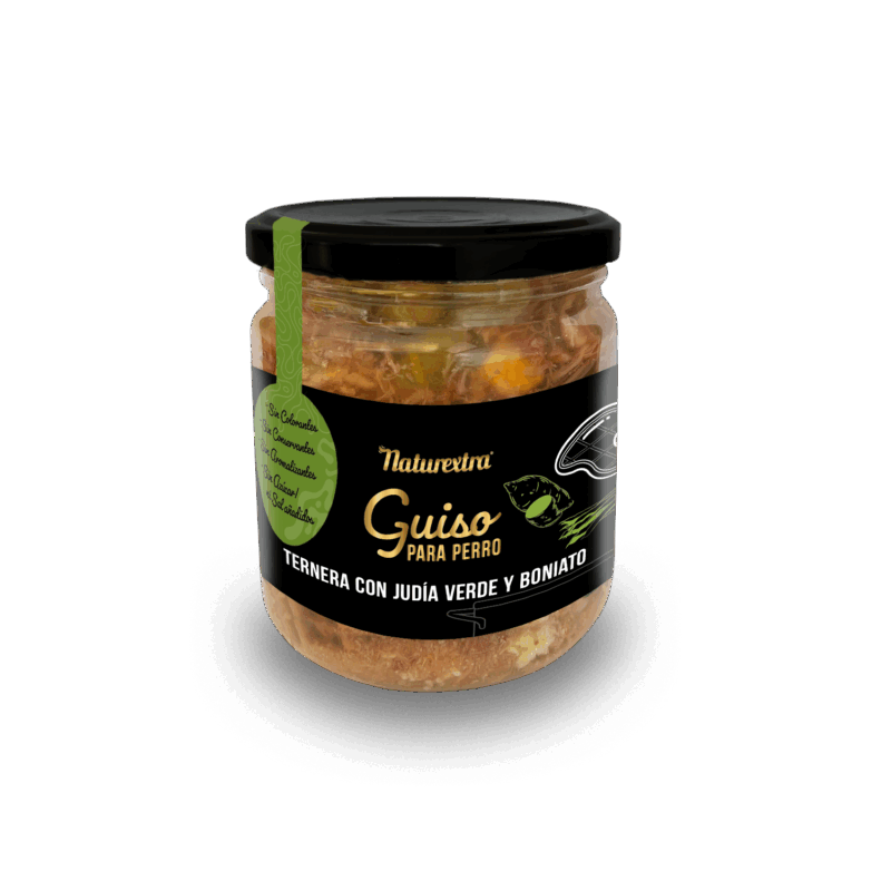 Naturextra Guiso Ternera