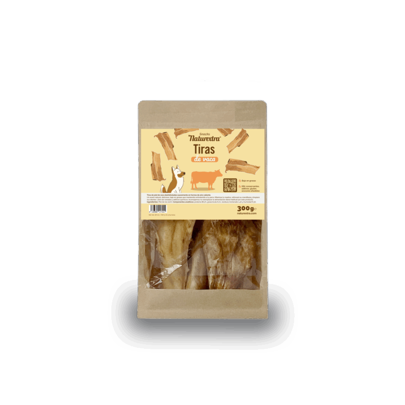 Tiras de vaca